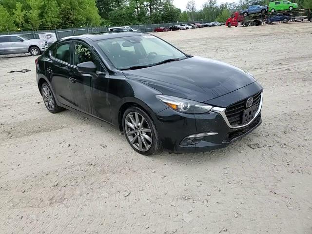 2018 Mazda 3 Grand Touring VIN: 3MZBN1W37JM214075 Lot: 63600125
