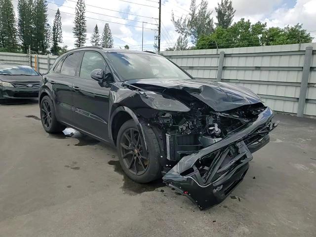 2025 Porsche Cayenne VIN: WP1AA2AY2SDA04272 Lot: 65139355