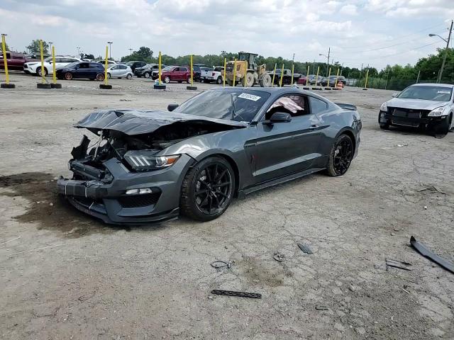 2016 Ford Mustang Shelby Gt350 VIN: 1FA6P8JZ1G5520339 Lot: 63165415