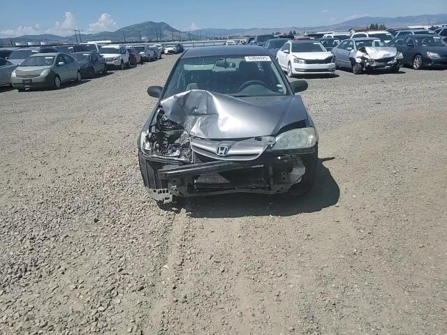 2005 Honda Civic Dx Vp VIN: 2HGES16365H582651 Lot: 63808925