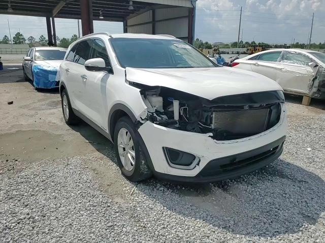 2018 Kia Sorento Lx VIN: 5XYPGDA59JG371360 Lot: 66525315