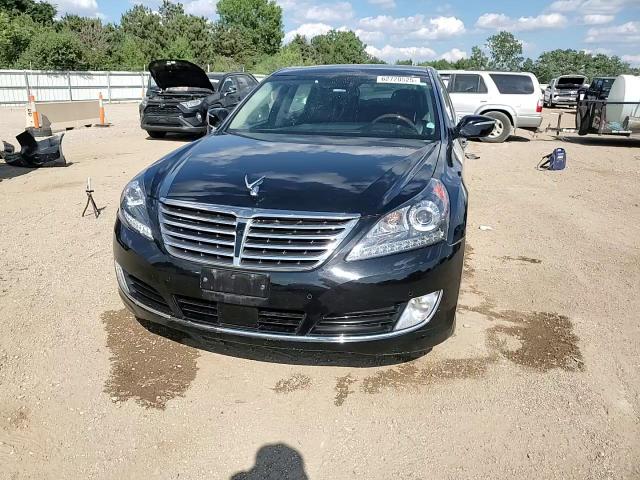 2014 Hyundai Equus Signature VIN: KMHGH4JH8EU090187 Lot: 62720525