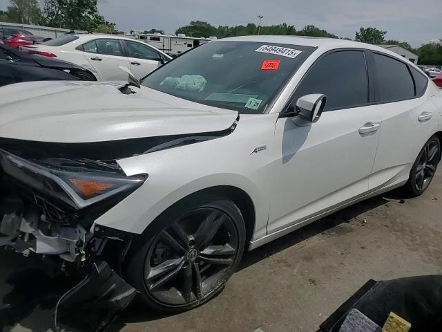 2024 Acura Integra A-Spec VIN: 19UDE4H37RA015709 Lot: 64949415