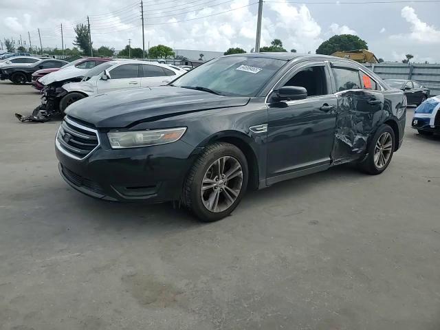 2015 Ford Taurus Sel VIN: 1FAHP2E86FG158552 Lot: 64699465