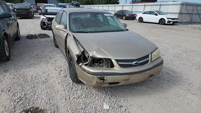 2004 Chevrolet Impala VIN: 2G1WF52E549277018 Lot: 64412945