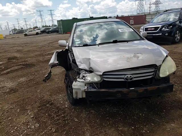 2003 Toyota Corolla Ce VIN: 1NXBR32E03Z000999 Lot: 64070925