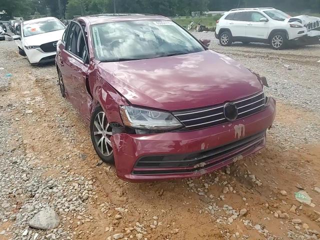 2017 Volkswagen Jetta Se VIN: 3VWB67AJ1HM288981 Lot: 65357715