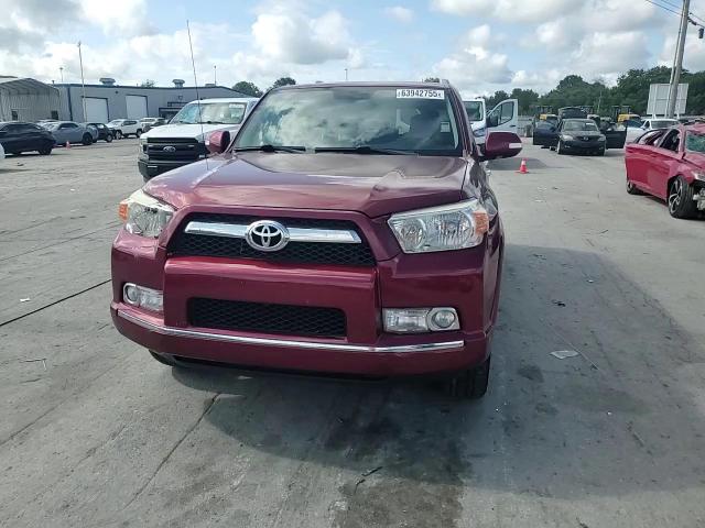2010 Toyota 4Runner Sr5 VIN: JTEZU5JR7A5007825 Lot: 63942755