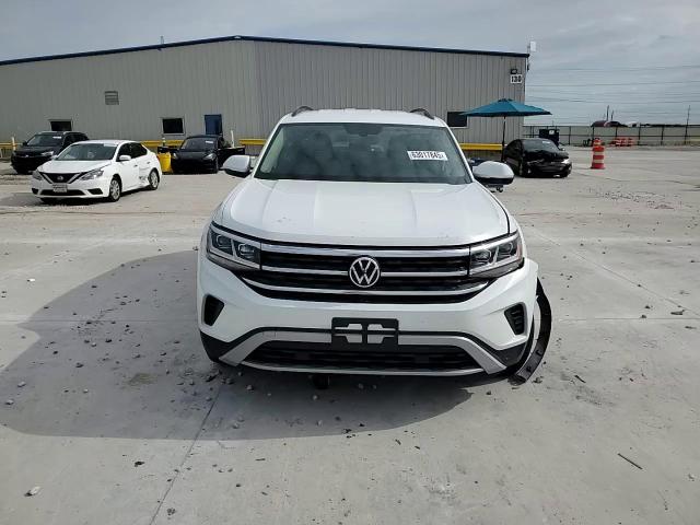 2023 Volkswagen Atlas Se VIN: 1V2HR2CA0PC523664 Lot: 63017845