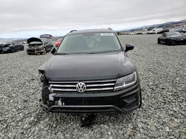 2020 Volkswagen Tiguan S VIN: 3VV1B7AX6LM053534 Lot: 64855685