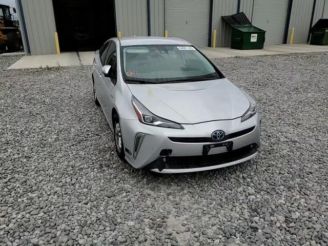 2022 Toyota Prius Le VIN: JTDL9MFU8N3040305 Lot: 64081145