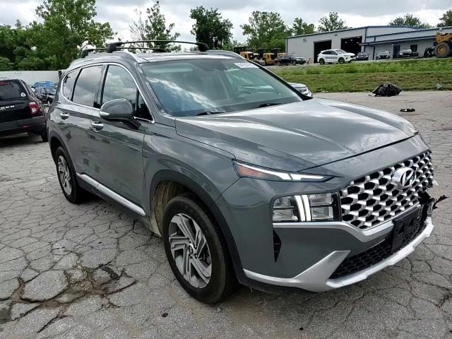 2021 Hyundai Santa Fe Sel VIN: 5NMS3DAJ3MH364210 Lot: 64785765