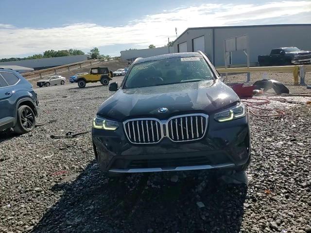 2022 BMW X3 Sdrive30I VIN: 5UX43DP08N9K72366 Lot: 63870655
