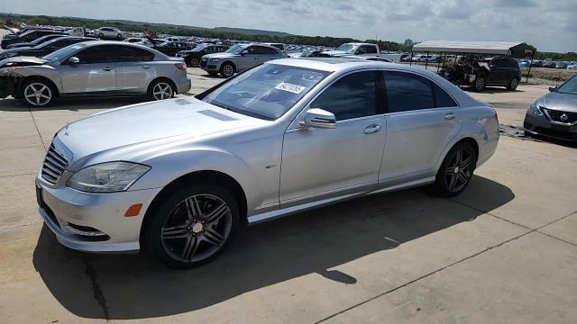 2012 Mercedes-Benz S 550 VIN: WDDNG7DB6CA433106 Lot: 64270265