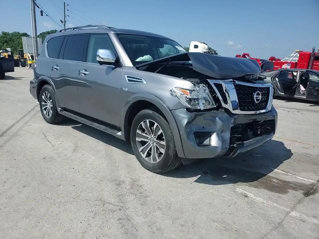2019 Nissan Armada Sv VIN: JN8AY2ND7KX008888 Lot: 65737215