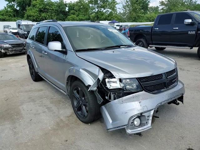 2020 Dodge Journey Crossroad VIN: 3C4PDCGB1LT231802 Lot: 63445755