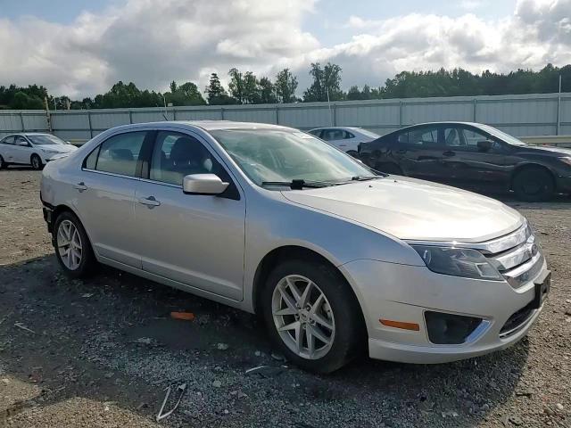 2010 Ford Fusion Sel VIN: 3FAHP0JG8AR421174 Lot: 64725105