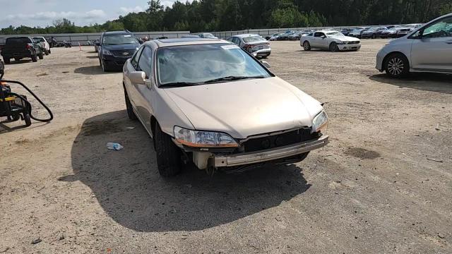 2001 Honda Accord Ex VIN: 1HGCG22521A003654 Lot: 63633965