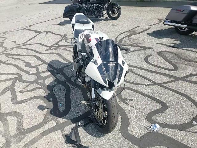 2025 Honda Cbr600 Rr VIN: JH2PC40H5SK200051 Lot: 65336485