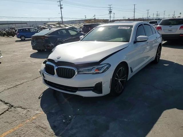 2021 BMW 530 I VIN: WBA53BH08MWX15542 Lot: 66371115