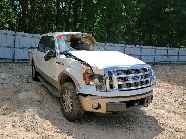 2011 Ford F150 Supercrew VIN: 1FTFW1ET0BFC62649 Lot: 64077095