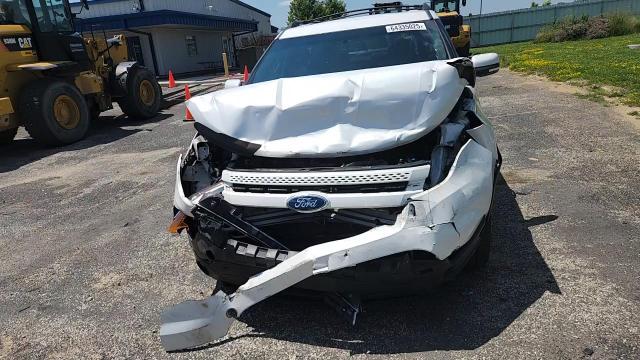 2015 Ford Explorer Limited VIN: 1FM5K7F83FGB29982 Lot: 64335025