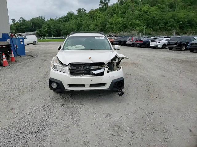 2013 Subaru Outback 2.5I Premium VIN: 4S4BRCCC2D1296656 Lot: 65068395