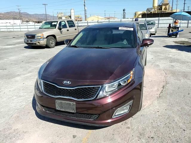 2014 Kia Optima Lx VIN: 5XXGM4A77EG336840 Lot: 66314635