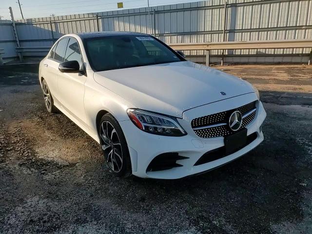 2019 Mercedes-Benz C 300 4Matic VIN: 55SWF8EBXKU316946 Lot: 63295375