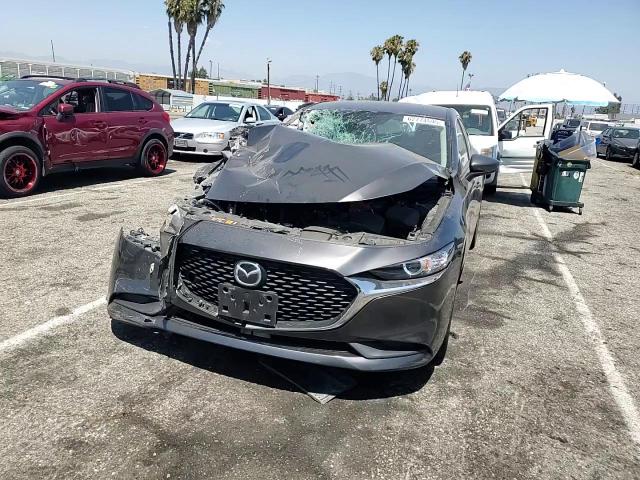 2021 Mazda 3 Select VIN: JM1BPABL9M1330673 Lot: 62774595