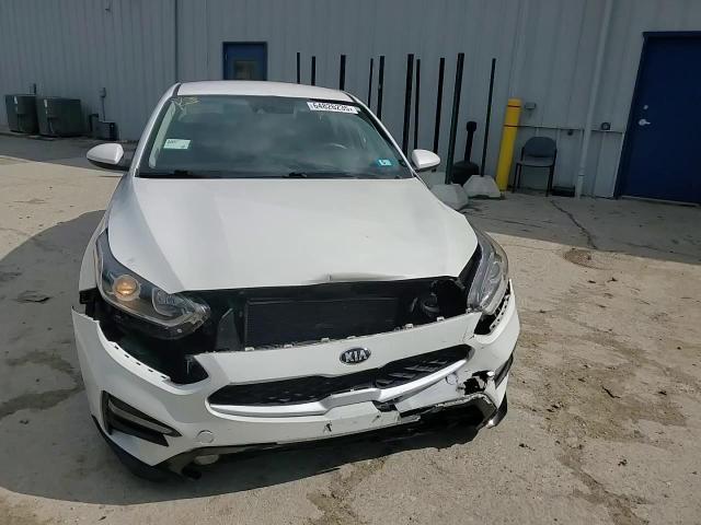 2021 Kia Forte Fe VIN: 3KPF24AD9ME358403 Lot: 64826235