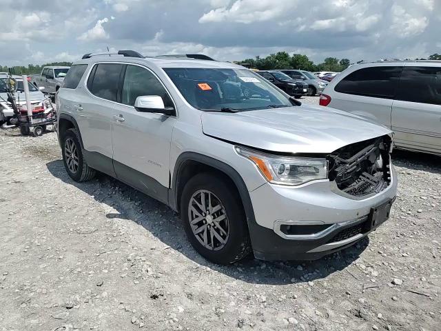2017 GMC Acadia Slt-1 VIN: 1GKKNMLA0HZ186639 Lot: 64664995