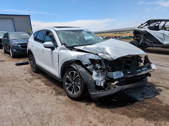 2023 Mazda Cx-5 Premium VIN: JM3KFBDM2P0267884 Lot: 64440195