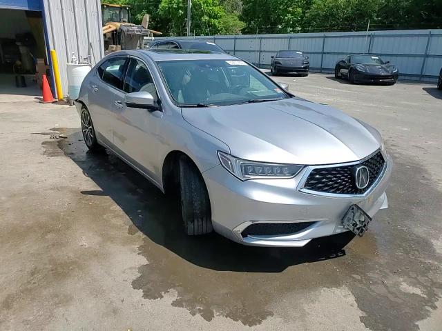 2018 Acura Tlx VIN: 19UUB2F36JA004916 Lot: 63817855