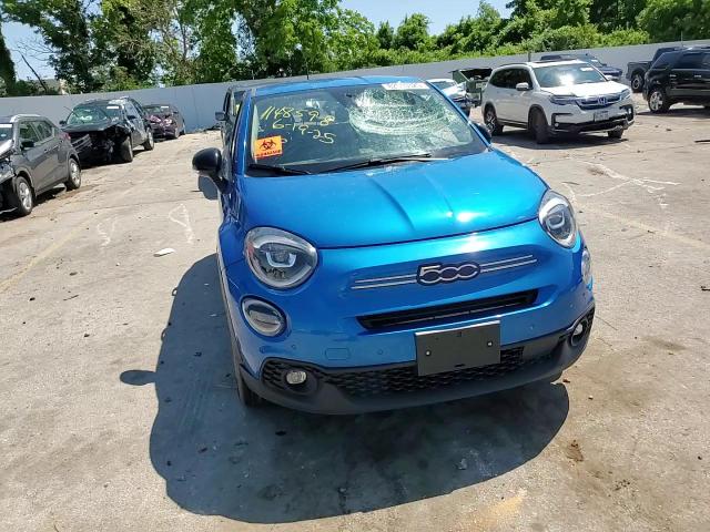 2023 Fiat 500X Pop VIN: ZFBNF3B13PPA25588 Lot: 62910325
