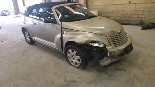 2005 Chrysler Pt Cruiser Touring VIN: 3C3AY55E85T286743 Lot: 63928195