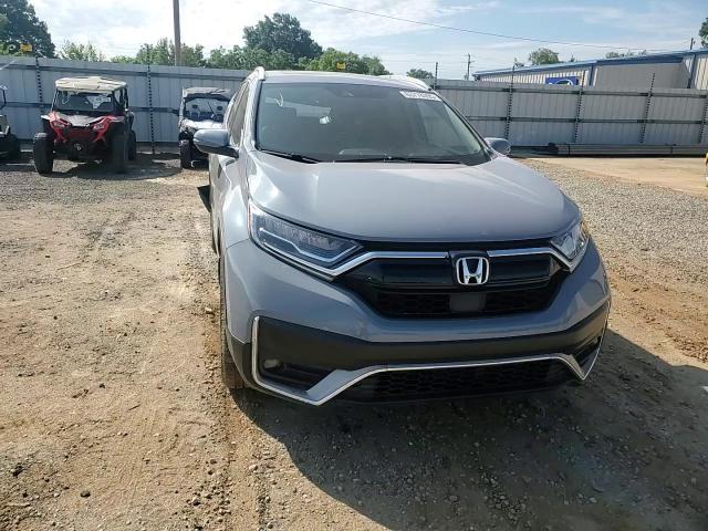 2022 Honda Cr-V Touring VIN: 5J6RW2H92NL000666 Lot: 63778595