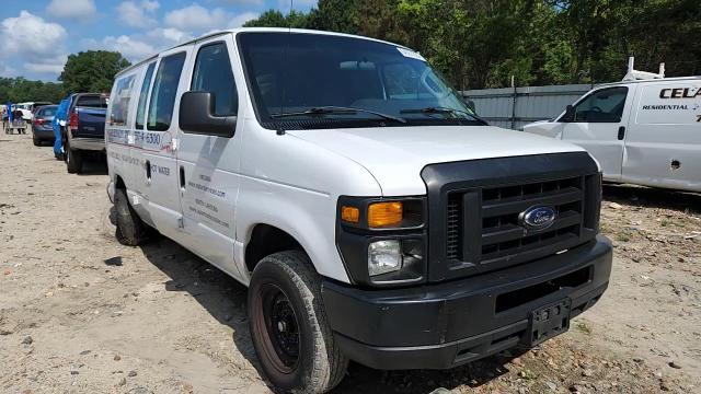 2009 Ford Econoline E150 Van VIN: 1FTNE14W19DA91278 Lot: 64551205
