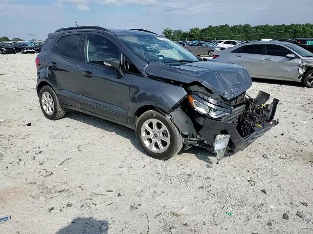 2020 Ford Ecosport Se VIN: MAJ3S2GE5LC357428 Lot: 64216325