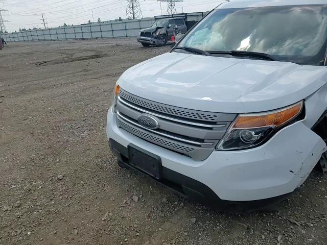 2013 Ford Explorer VIN: 1FM5K8B84DGA47476 Lot: 63430255