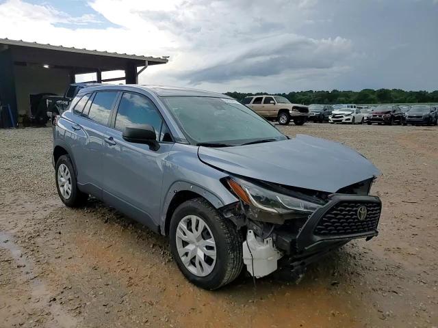 2022 Toyota Corolla Cross L VIN: 7MUAAAAG9NV009860 Lot: 64379675