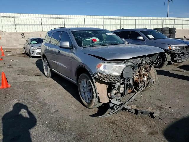 2015 Dodge Durango Sxt VIN: 1C4RDJAG1FC760605 Lot: 63145545