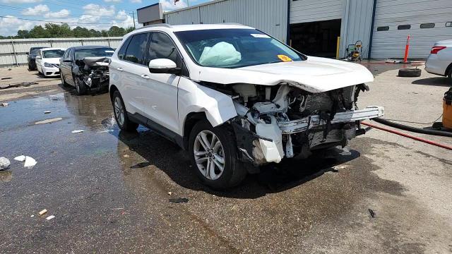 2019 Ford Edge Sel VIN: 2FMPK4J97KBC75293 Lot: 64421725