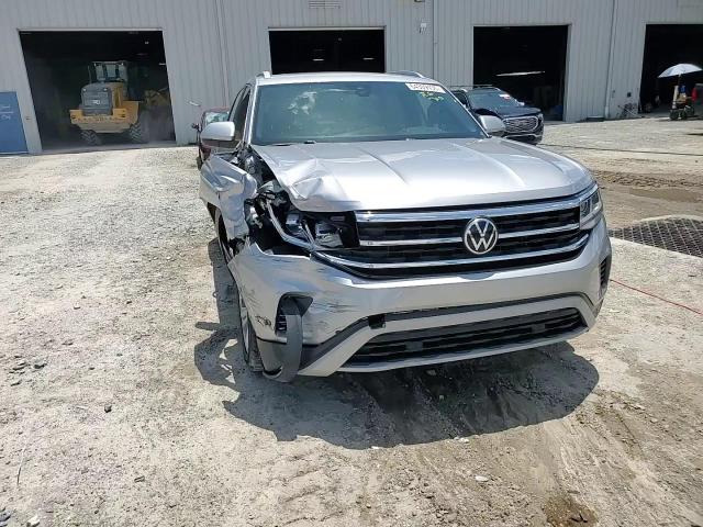 2020 Volkswagen Atlas Cross Sport Sel VIN: 1V2ME2CA5LC219184 Lot: 64309135