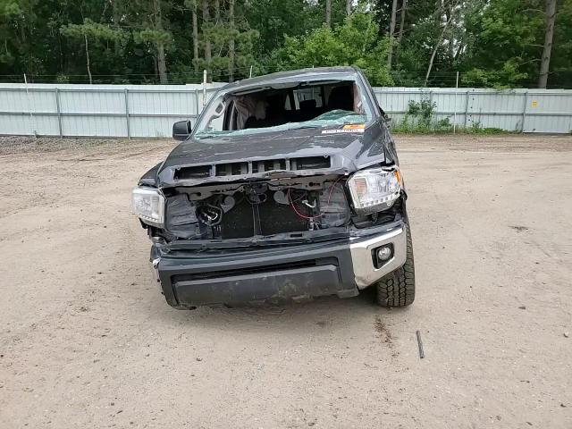 2016 Toyota Tundra Double Cab Sr VIN: 5TFUY5F12GX499456 Lot: 65433865