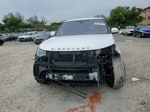 2019 Land Rover Discovery Se VIN: SALRG2RVXK2401410 Lot: 62314215