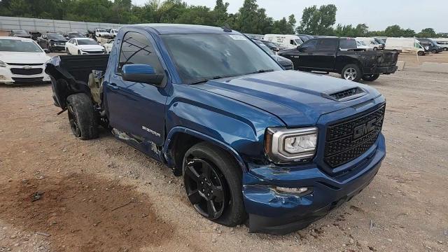 2017 GMC Sierra C1500 VIN: 1GTN1LEC6HZ341482 Lot: 65425205