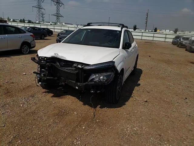 2022 Hyundai Kona N Line VIN: KM8K3CA37NU796297 Lot: 65369345