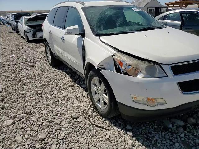 2012 Chevrolet Traverse Lt VIN: 1GNKVJED2CJ140004 Lot: 63774585