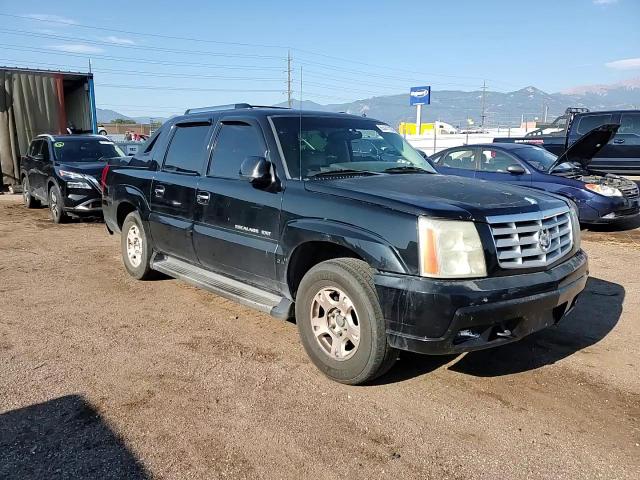 2002 Cadillac Escalade Ext VIN: 3GYEK63NX2G285227 Lot: 65441125
